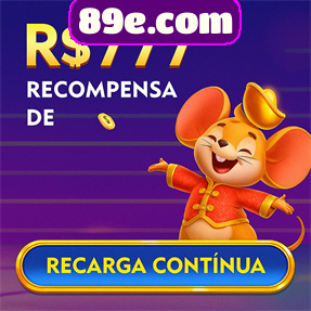 89e.com Ganhe R$ 100,00 Gratis